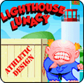 Lighthouse Lunacy Logo