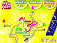 Thumbnail screenshot 3 of Soda Pipes puzzle mode