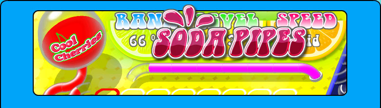 Soda Pipes Banner