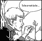 The Little Cynic - Strip Ém All - Logo